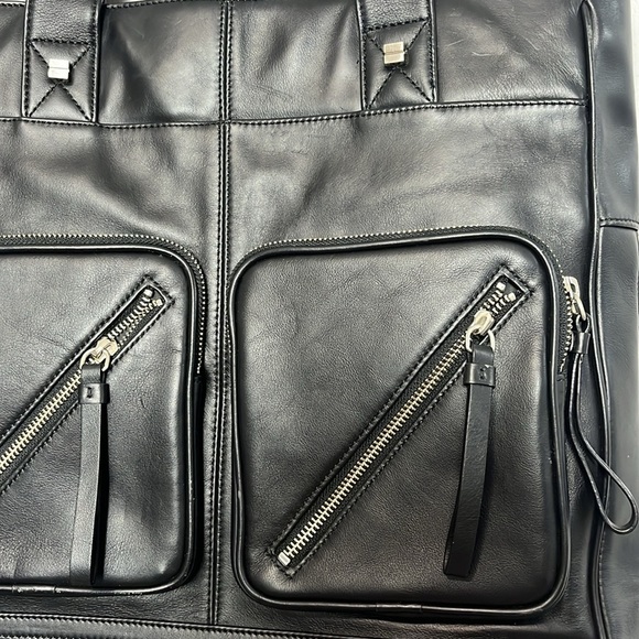 BODHI Unisex Messenger shoulder travel Bag - Picture 4 of 12